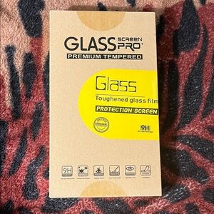 Glass Screen Protector